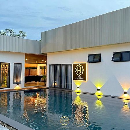 The Luxurious 1256, A Famosa Melaka Villa Alor Gajah Ngoại thất bức ảnh