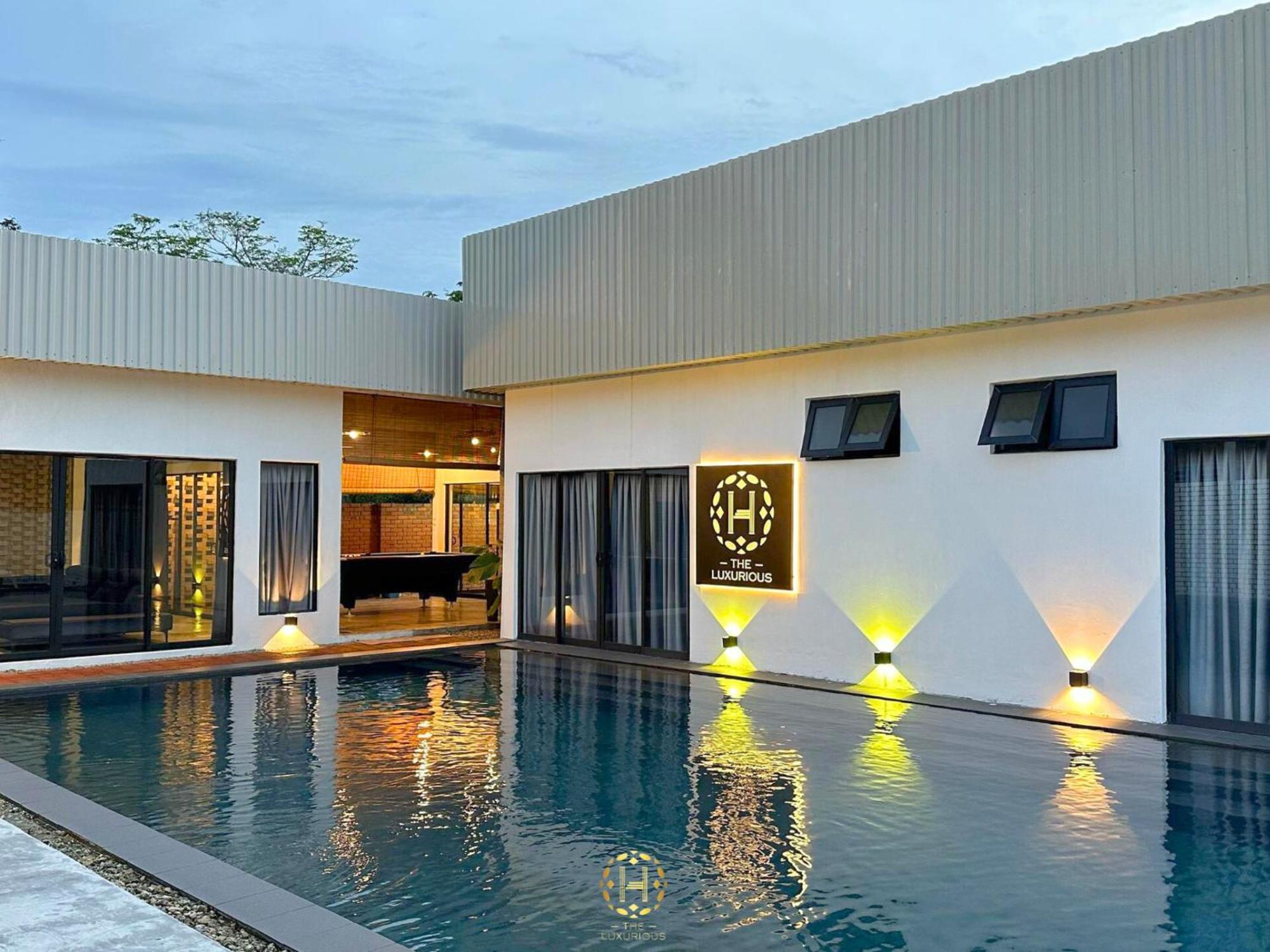 The Luxurious 1256, A Famosa Melaka Villa Alor Gajah Ngoại thất bức ảnh