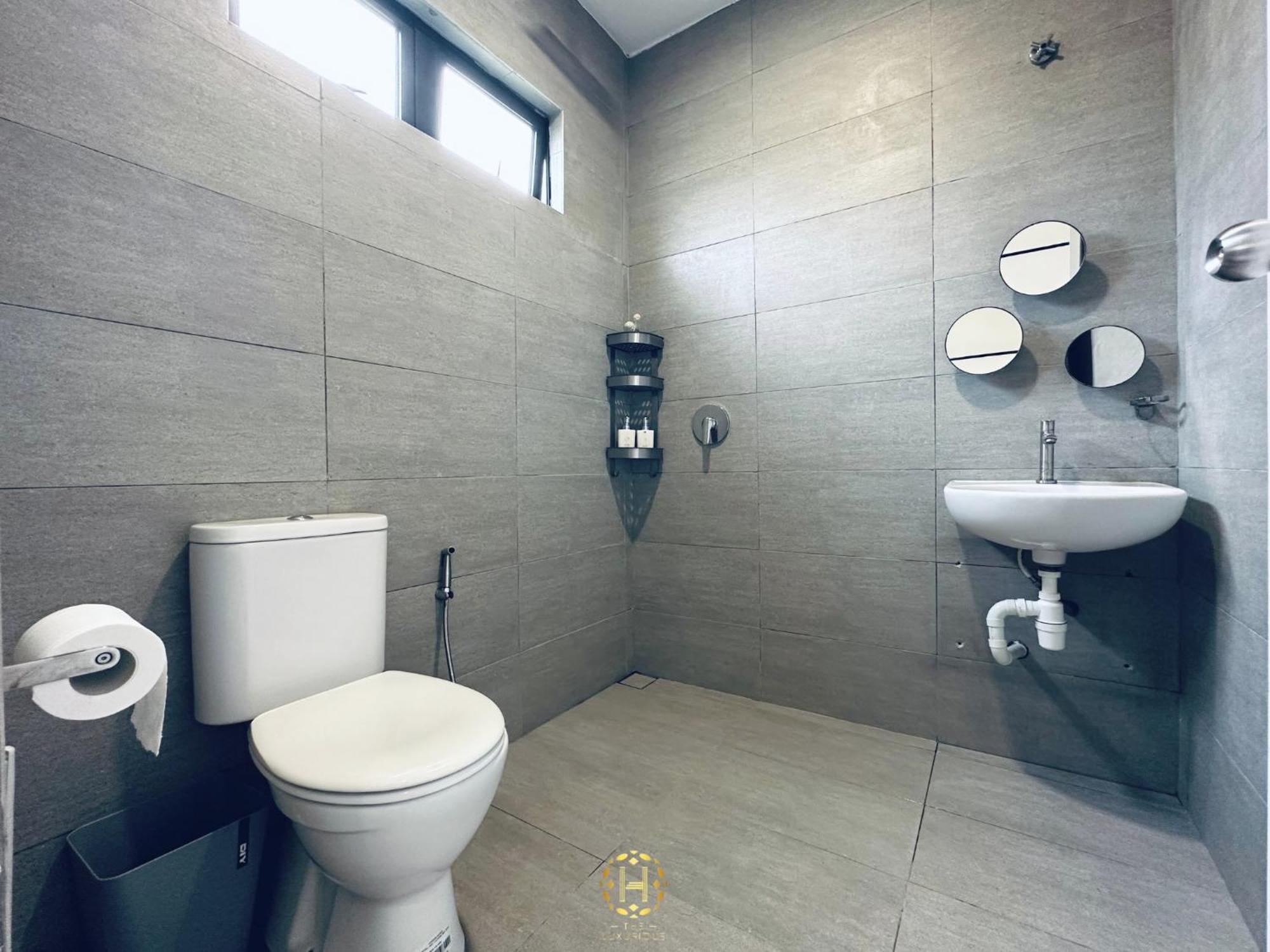 The Luxurious 1256, A Famosa Melaka Villa Alor Gajah Ngoại thất bức ảnh
