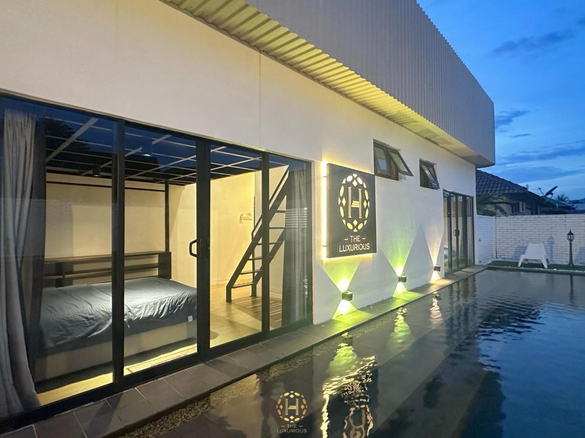 The Luxurious 1256, A Famosa Melaka Villa Alor Gajah Ngoại thất bức ảnh