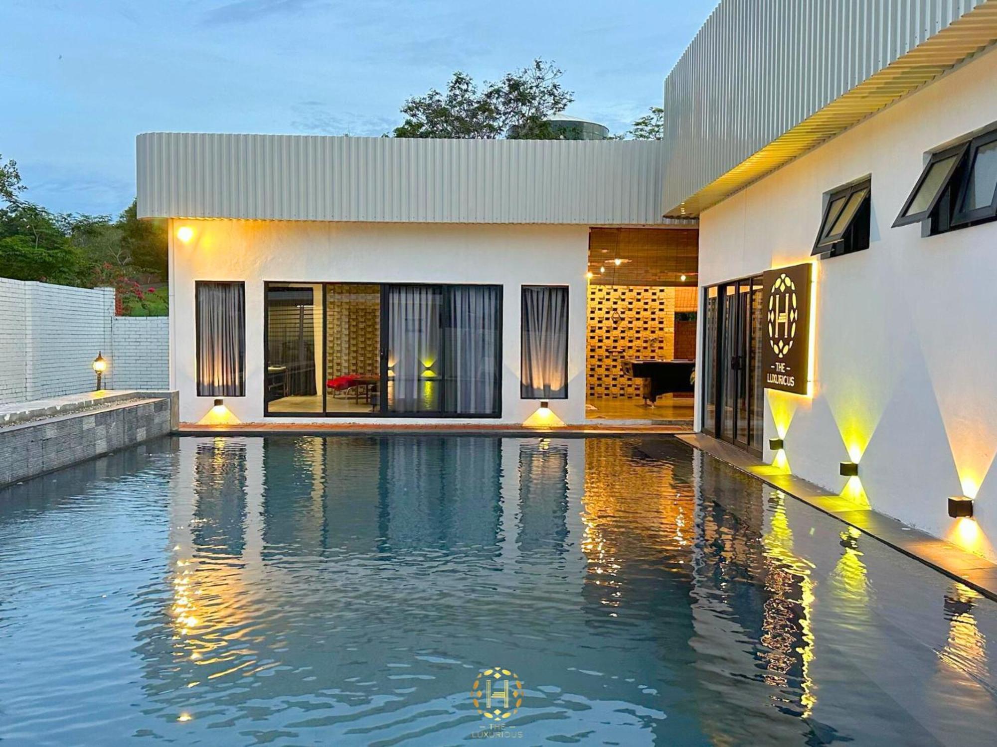 The Luxurious 1256, A Famosa Melaka Villa Alor Gajah Ngoại thất bức ảnh
