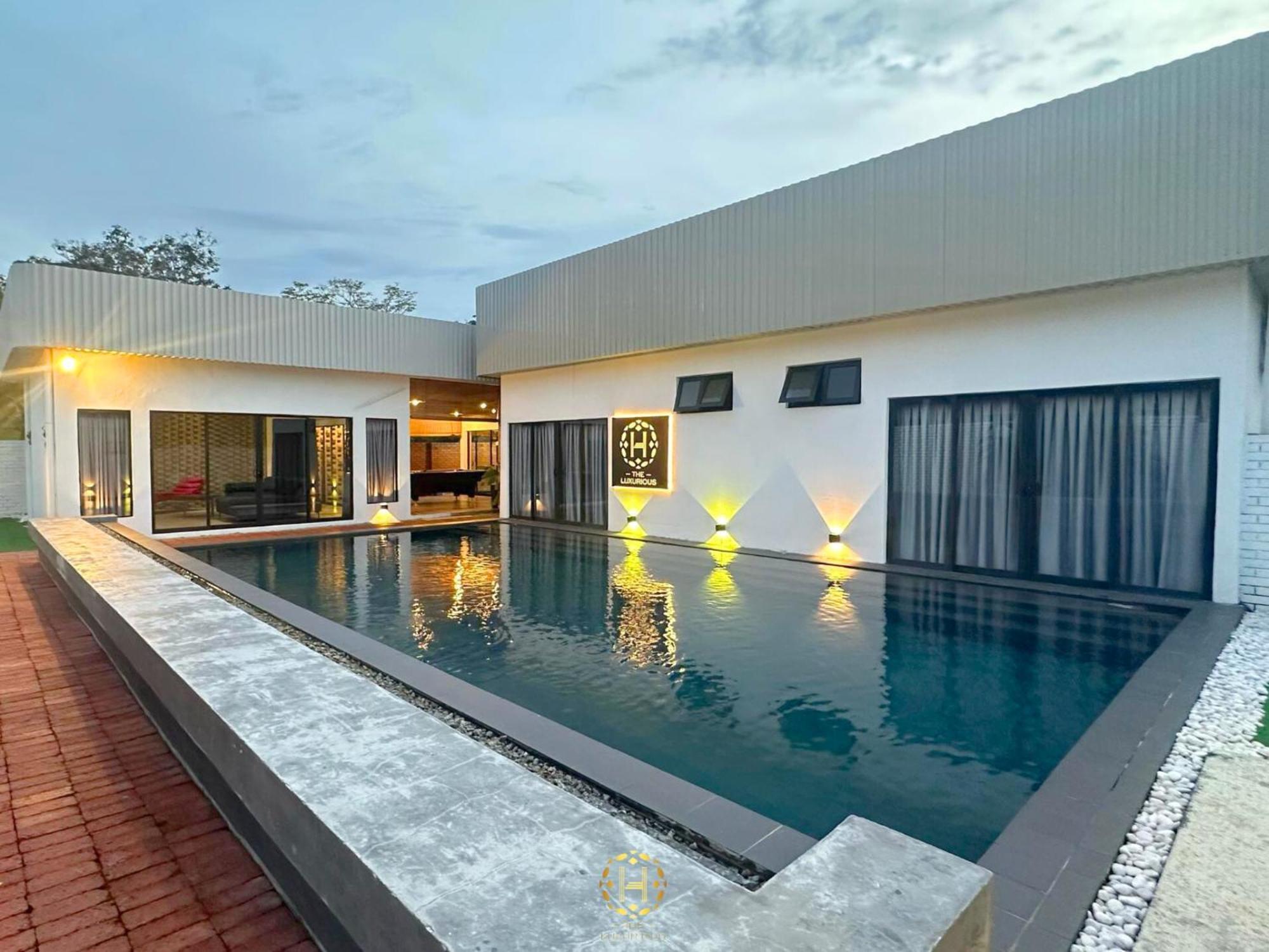 The Luxurious 1256, A Famosa Melaka Villa Alor Gajah Ngoại thất bức ảnh