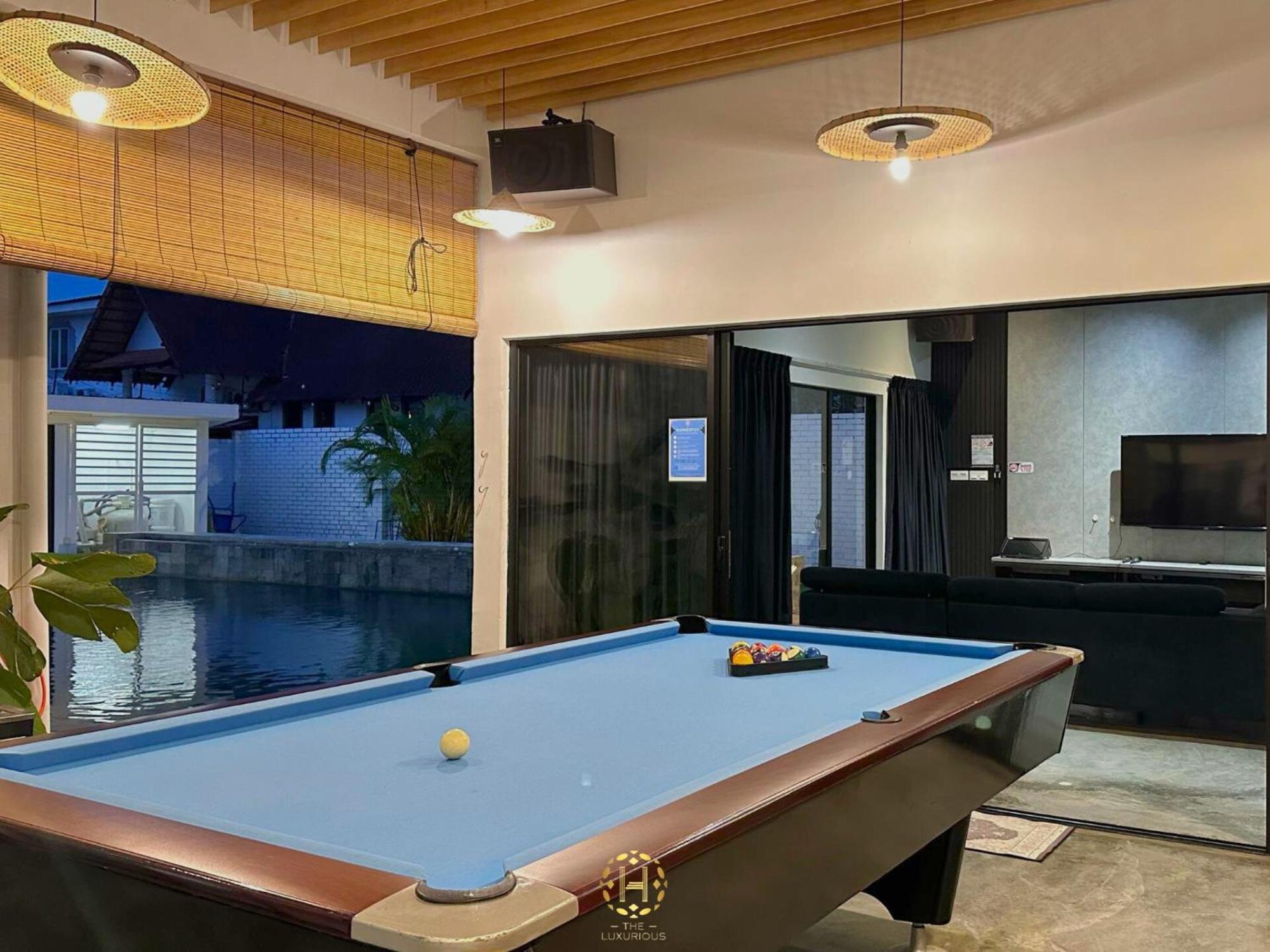 The Luxurious 1256, A Famosa Melaka Villa Alor Gajah Ngoại thất bức ảnh