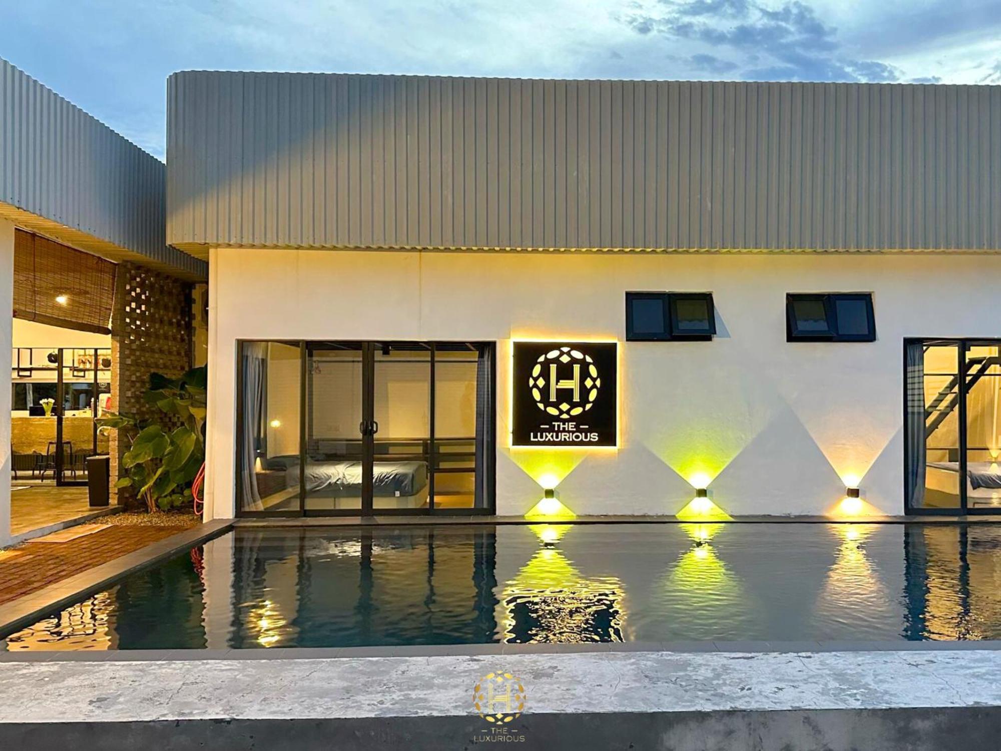 The Luxurious 1256, A Famosa Melaka Villa Alor Gajah Ngoại thất bức ảnh