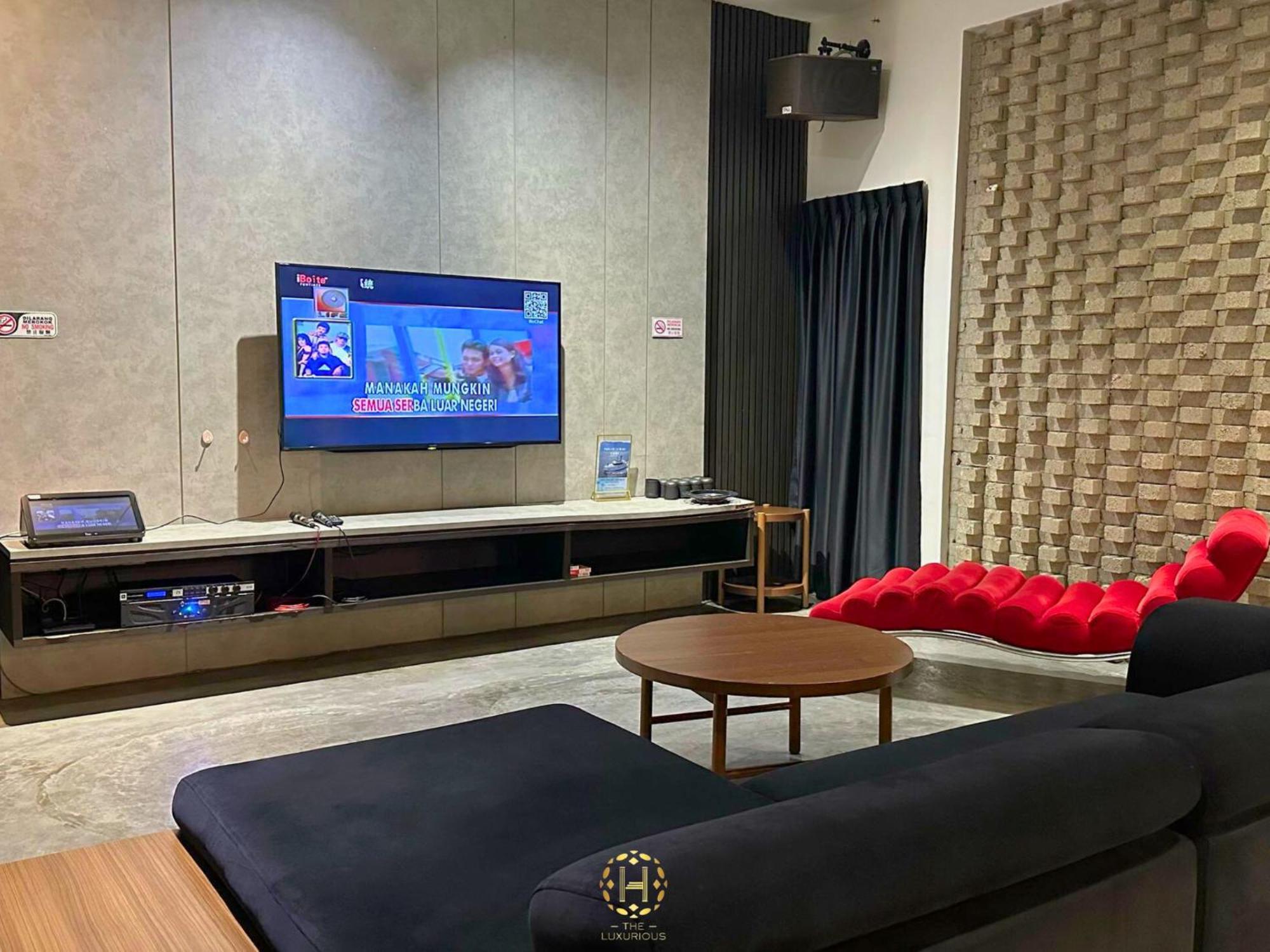 The Luxurious 1256, A Famosa Melaka Villa Alor Gajah Ngoại thất bức ảnh