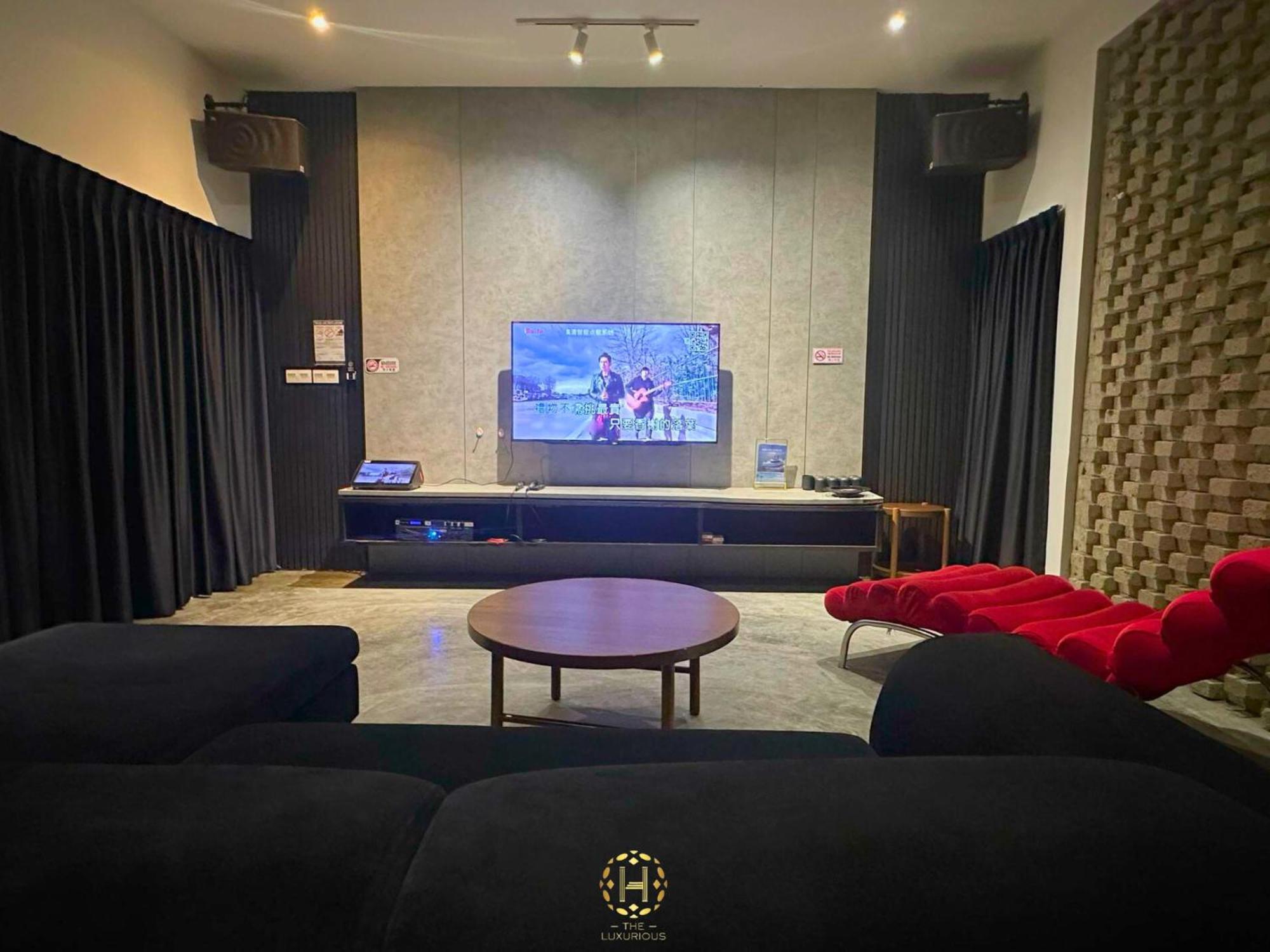 The Luxurious 1256, A Famosa Melaka Villa Alor Gajah Ngoại thất bức ảnh