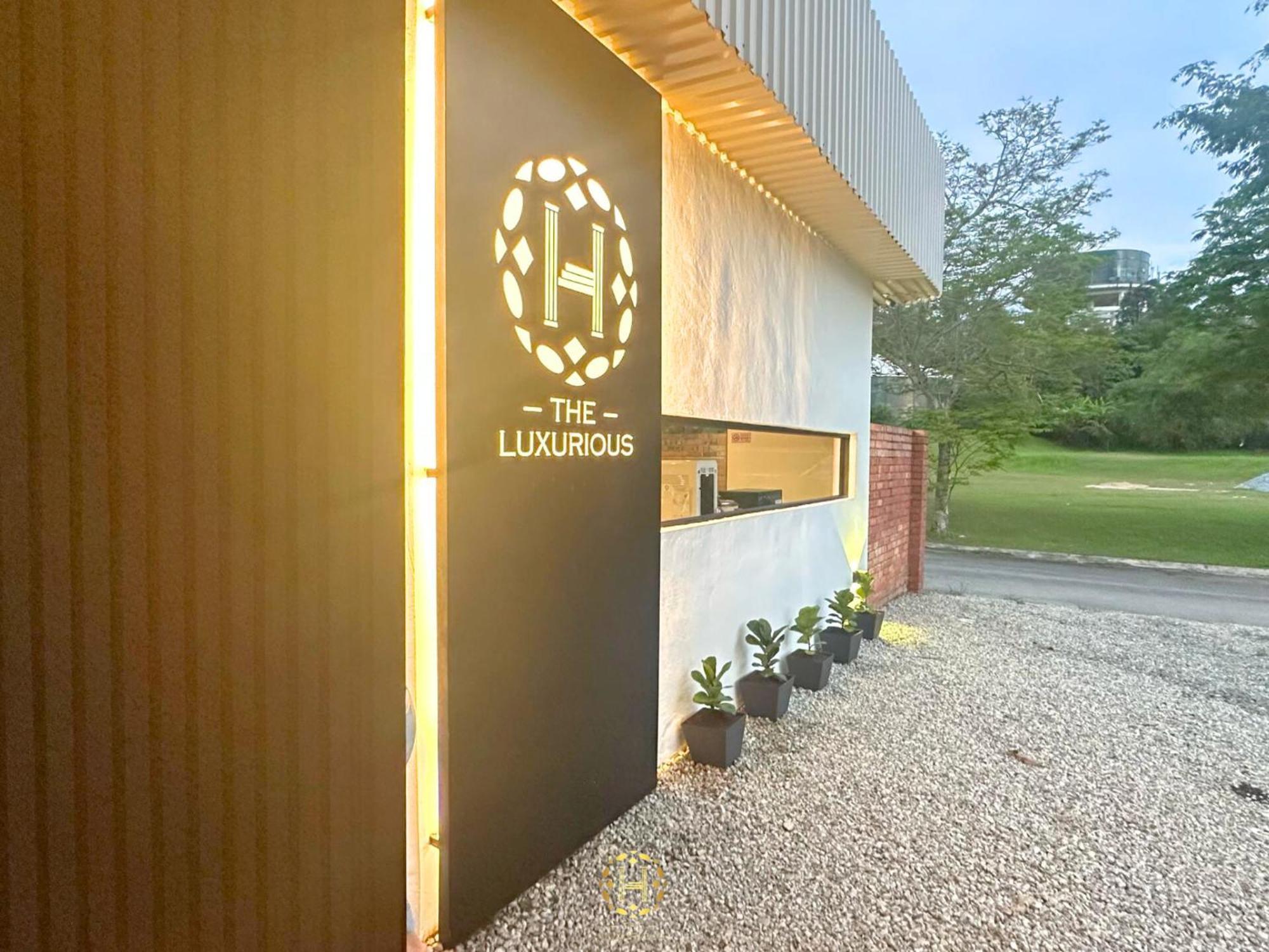 The Luxurious 1256, A Famosa Melaka Villa Alor Gajah Ngoại thất bức ảnh