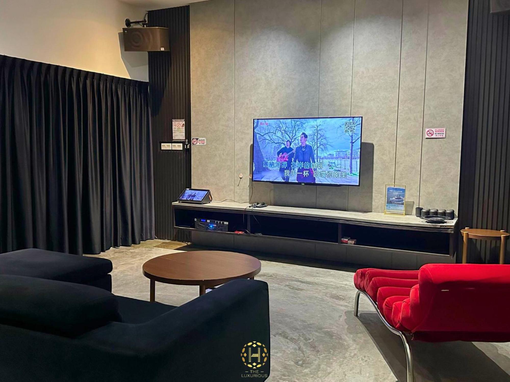 The Luxurious 1256, A Famosa Melaka Villa Alor Gajah Ngoại thất bức ảnh