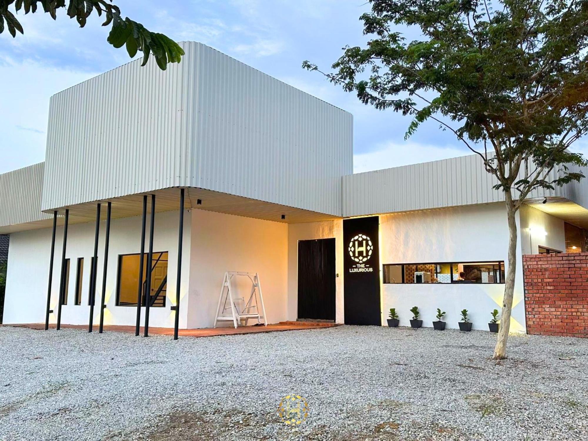 The Luxurious 1256, A Famosa Melaka Villa Alor Gajah Ngoại thất bức ảnh